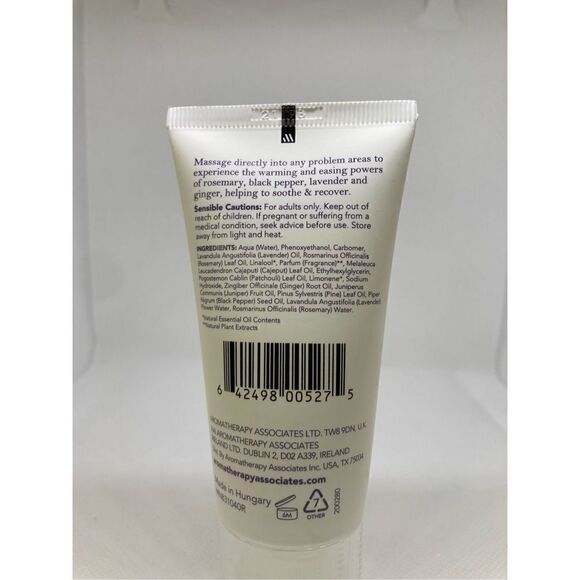 AROMATHERAPY ASSOCIATES De-Stress Muscle Gel - Picture 2 of 2